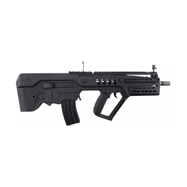 asgbox.pl - Replika karabinka T21 Flat Top KeyMod (Professional version) - czarna