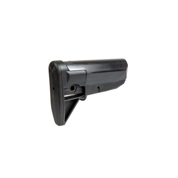 asgbox.pl - Kolba taktyczna GunFT do replik M4/M16 - czarna