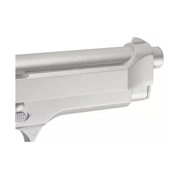 asgbox.pl - Replika pistoletu CM126 Silver (Bez Akumulatora)