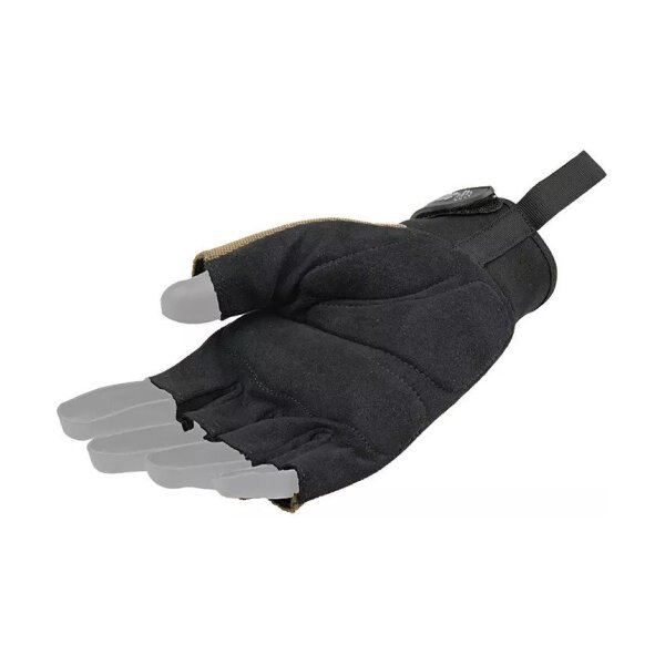 asgbox.pl - Rękawice taktyczne Armored Claw Shooter Cut - half tan