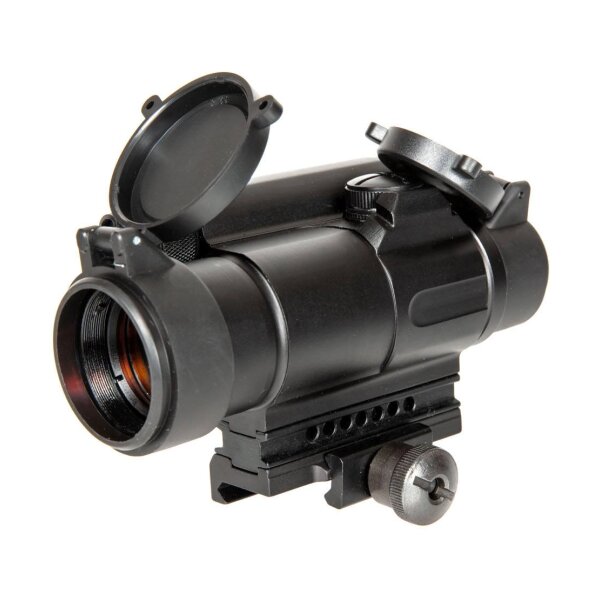 asgbox.pl - Replika celownika kolimatorowego M4 Red Dot - czarna