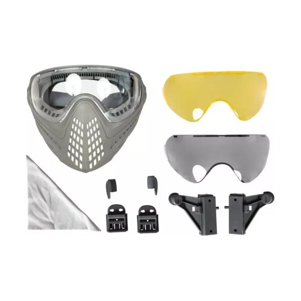 asgbox.pl - Maska z goglami Navigator - grey