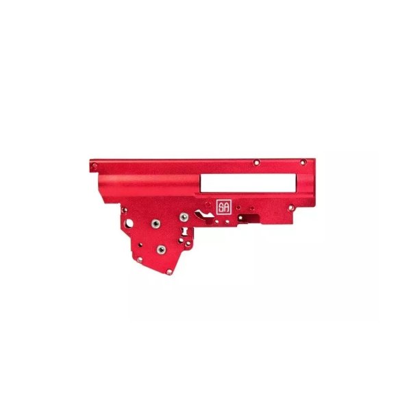 asgbox.pl - Aluminiowy Szkielet Gearboxa CNC V3 QD