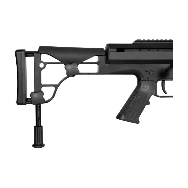 asgbox.pl - Replika karabinu wyborowego Barret® M98B Mrad - czarny