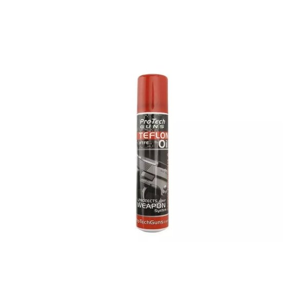 asgbox.pl - Olejek teflonowy 100ml