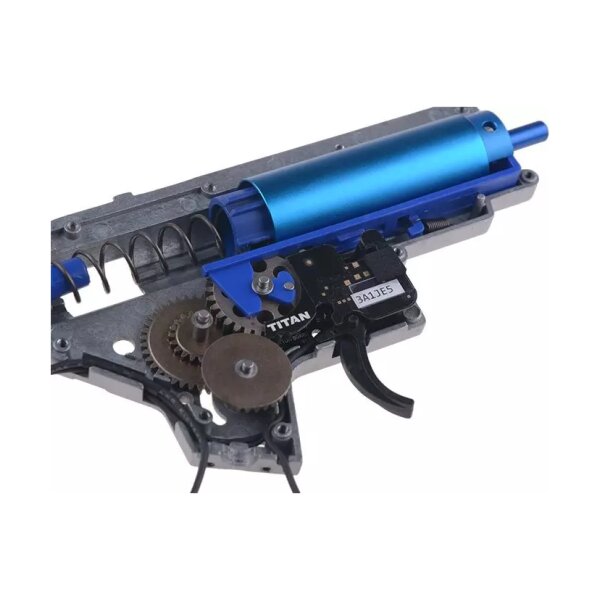 asgbox.pl - Replika karabinka SA-A29P ONE™ TITAN™ V2 Custom - czarna