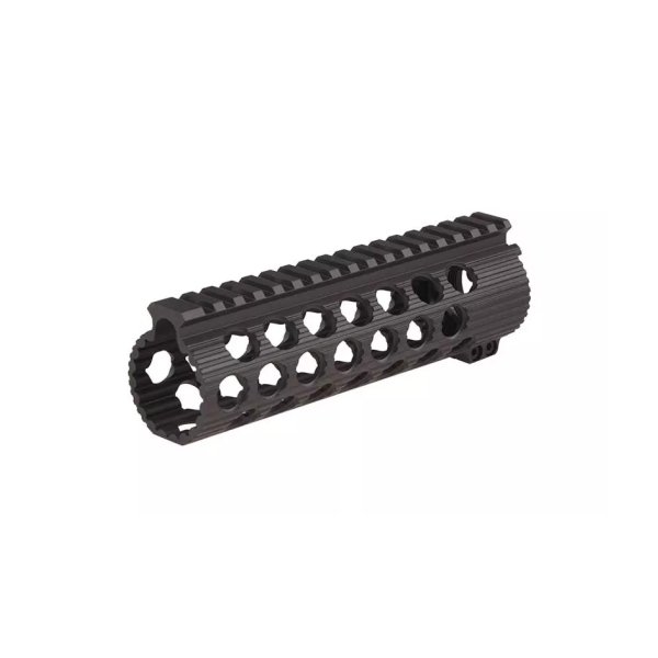 asgbox.pl - Front RIS Free Float do replik M4/M16 - 7
