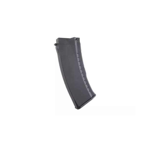 asgbox.pl - Magazynek mid-cap 120 kulek do replik typu AK74 G&G - czarny