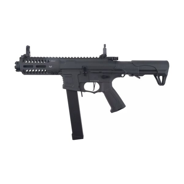 asgbox.pl - Replika pistoletu maszynowego ARP9 - Battleship Grey