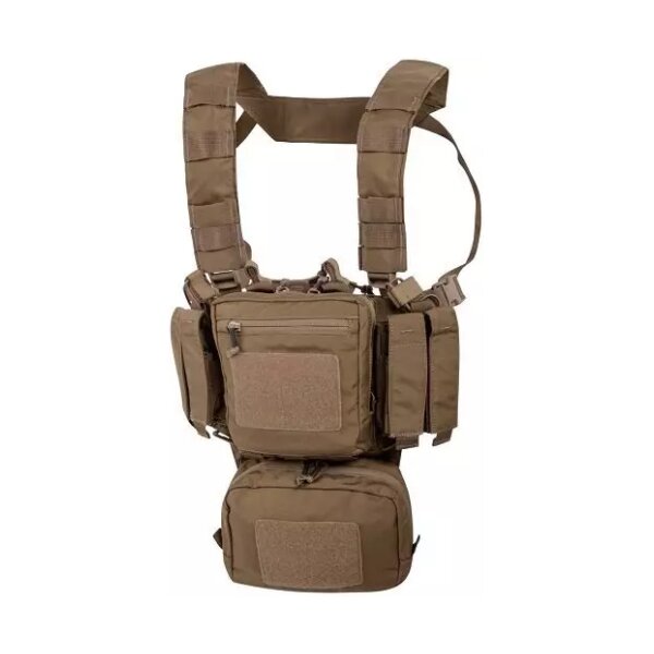 asgbox.pl - Training Mini Rig® (TMR) - Cordura® - coyote
