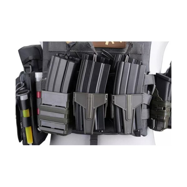 asgbox.pl - Ładownica Open IV (MOLLE) na magazynki 5