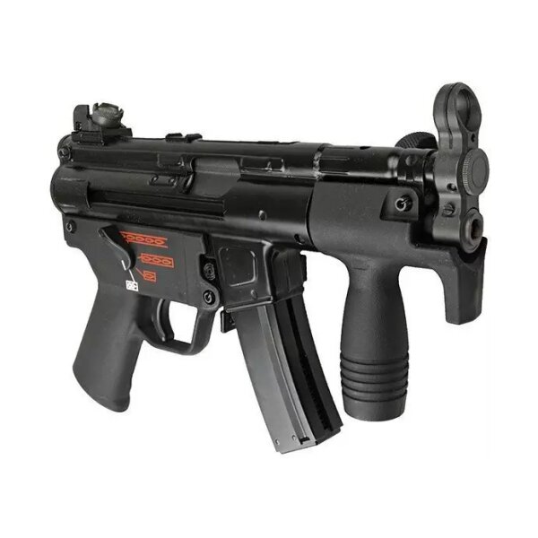 asgbox.pl - Replika pistoletu maszynowego Apache-SMG