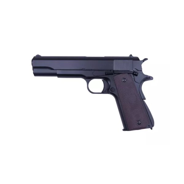 asgbox.pl - Replika pistoletu KP-1911 (green gas)