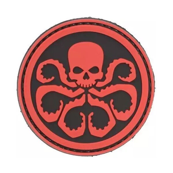 asgbox.pl - Naszywka 3D - The Hydra