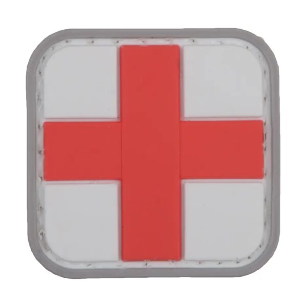 asgbox.pl - Naszywka 3D - Medic