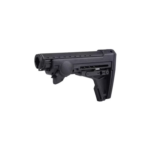 asgbox.pl - Kolba ERGO F93 Pro do replik typu M4/M16 - czarna