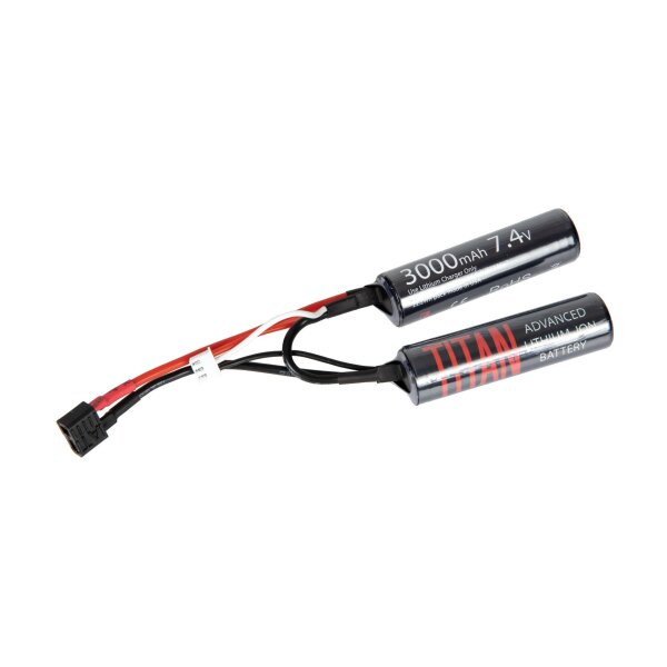 asgbox.pl - Akumulator Li-Ion 7.4v 3000mAh Nunchuck (DEANS)