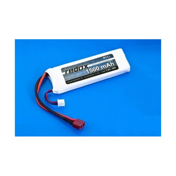 asgbox.pl - Akumulator LiPo 1500 mAh 7