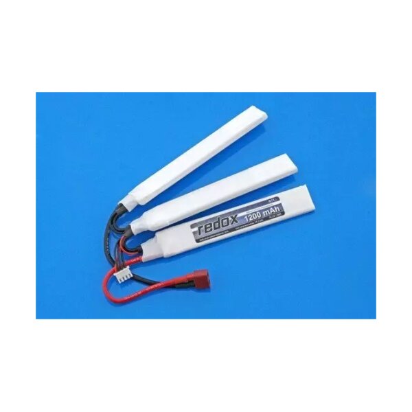 asgbox.pl - Akumulator Redox LiPo 1200 mAh 11