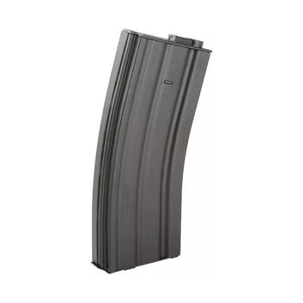 asgbox.pl - Magazynek hi-cap 300 kulek do replik typu Beretta ARX160 - czarny
