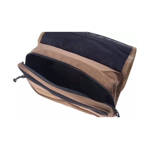 asgbox.pl - Torba uniwersalna/kosmetyczka - Coyote Brown