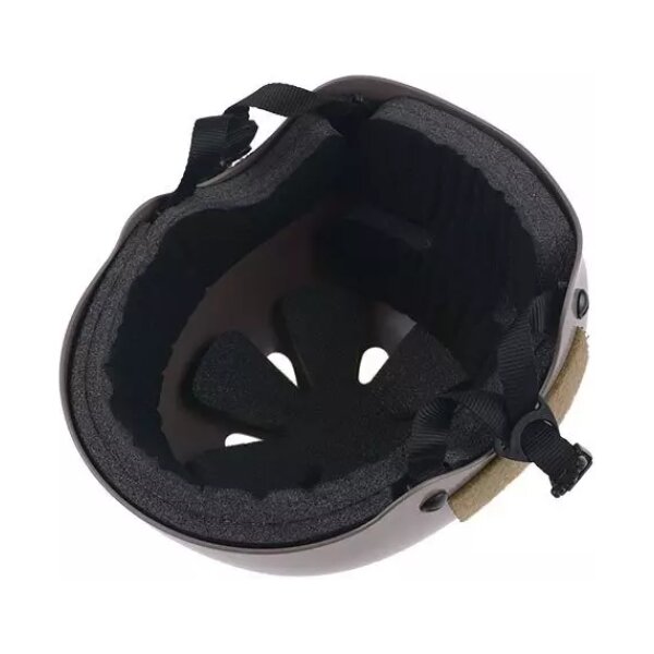 asgbox.pl - Kask SK8 - Dark Earth