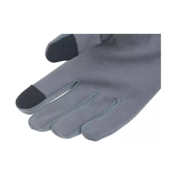 asgbox.pl - Rękawice taktyczne Armored Claw Quick Release™ - Szare