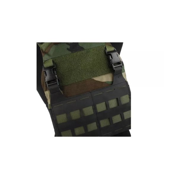 asgbox.pl - Kamizelka FCSK Plate Carrier - Woodland