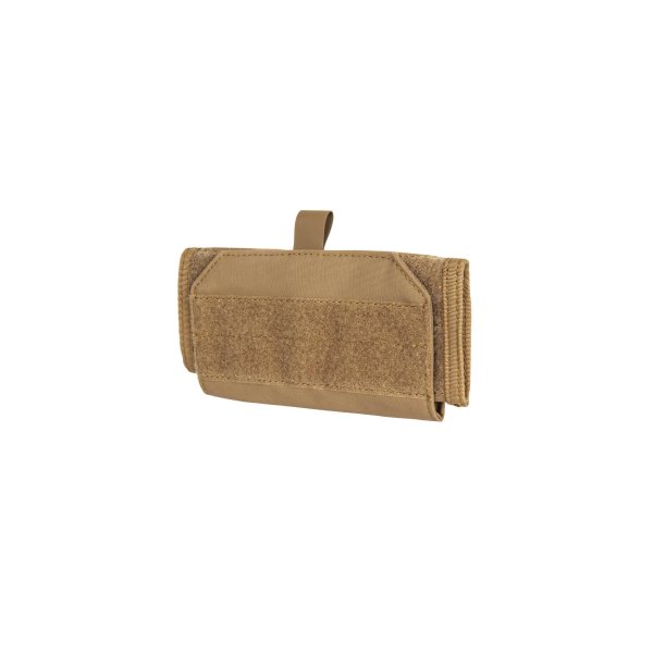 asgbox.pl - Składany mapnik molle z rzepem - Coyote Brown