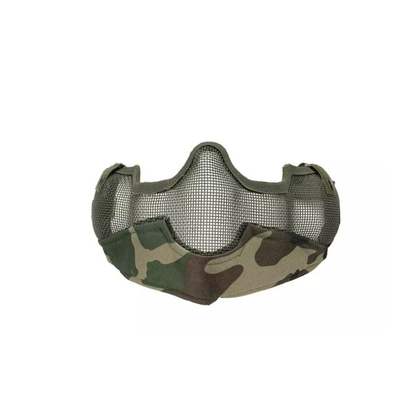 asgbox.pl - Maska  typu Stalker V3 - woodland