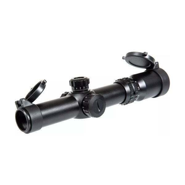 asgbox.pl - Replika lunety 1-4x24SE Tactical - czarna