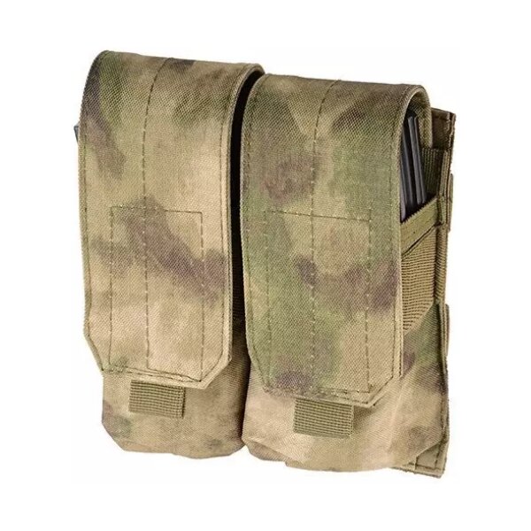 asgbox.pl - Podwójna ładownica na magazynki M4/M16 - ATC FG