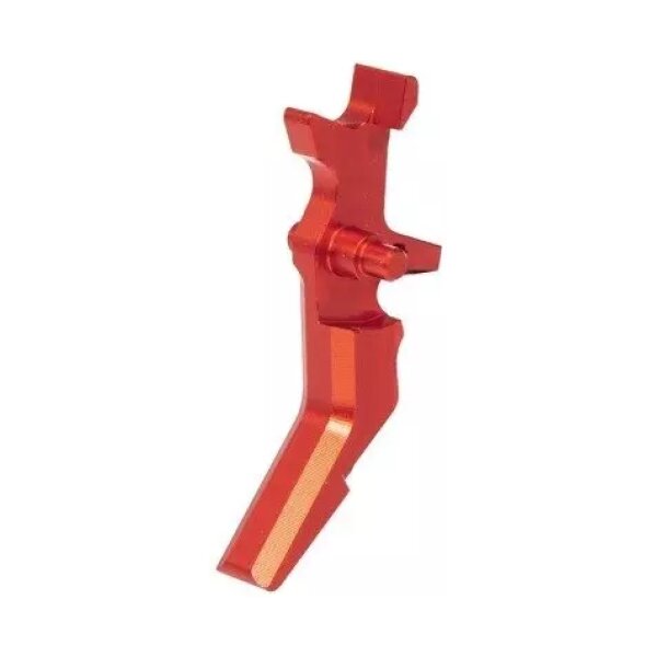asgbox.pl - Język spustowy CNC do replik typu M4/M16 (M) - czerwony