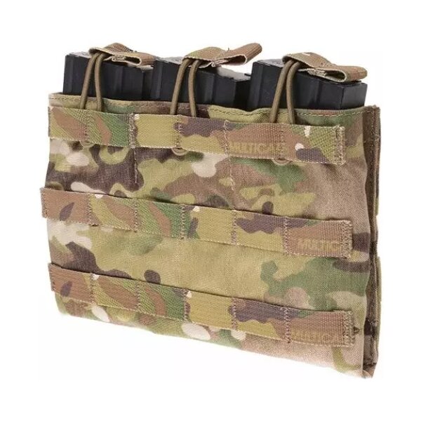 asgbox.pl - Potrójna ładownica 5.56 Open Top - Multicam®