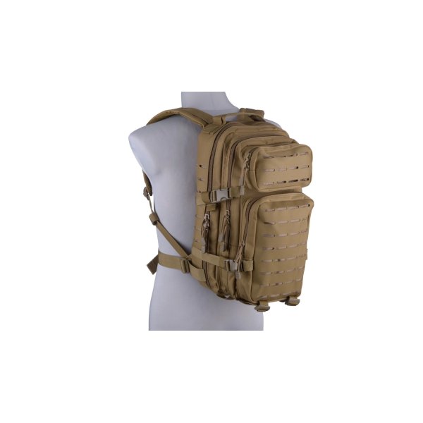 asgbox.pl - Plecak typu Assault Pack LC - tan