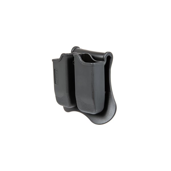 asgbox.pl - Ładownica na 2 magazynki do replik typu P226 / M9 / CZ P-09