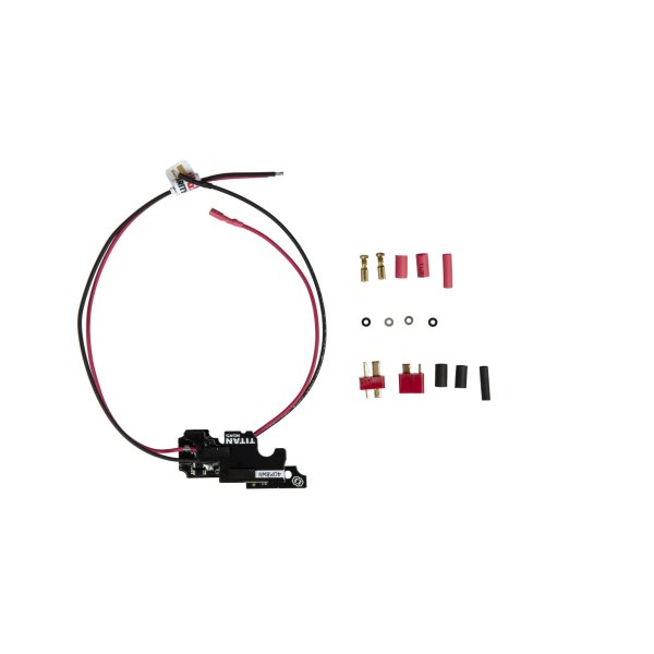 asgbox.pl - Zestaw kontrolera TITAN™ V2 NGRS BASIC [front wired]