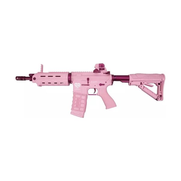 asgbox.pl - Replika karabinka GR4 G26 Femme Fatale - różowa