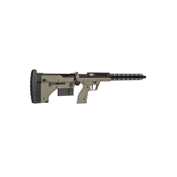 asgbox.pl - Replika karabinu snajperskiego Desert Tech SRS-A2 22” (praworęczna) - oliwkowa