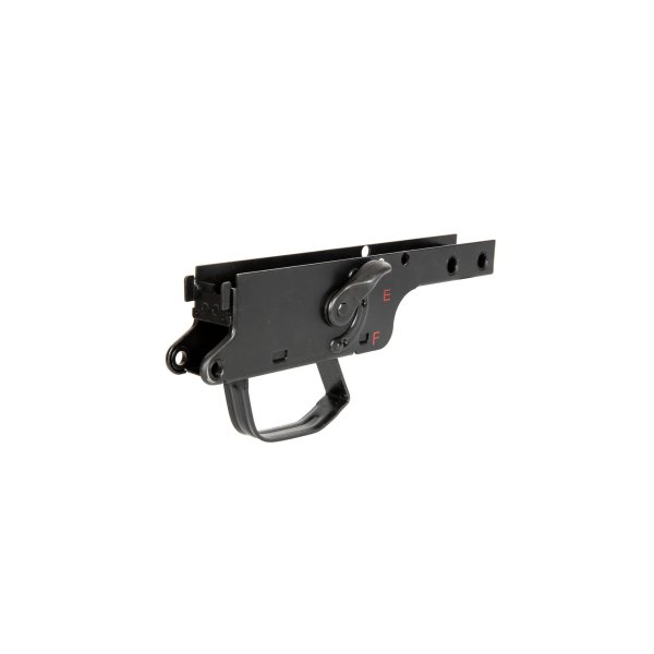 asgbox.pl - Stalowy lower receiver do replik LC-3
