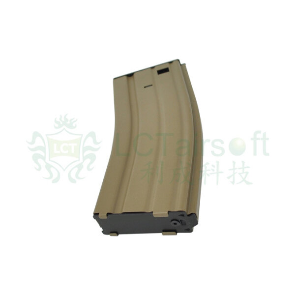 LCT M4 120rds Dual-Column Magazine (TAN)