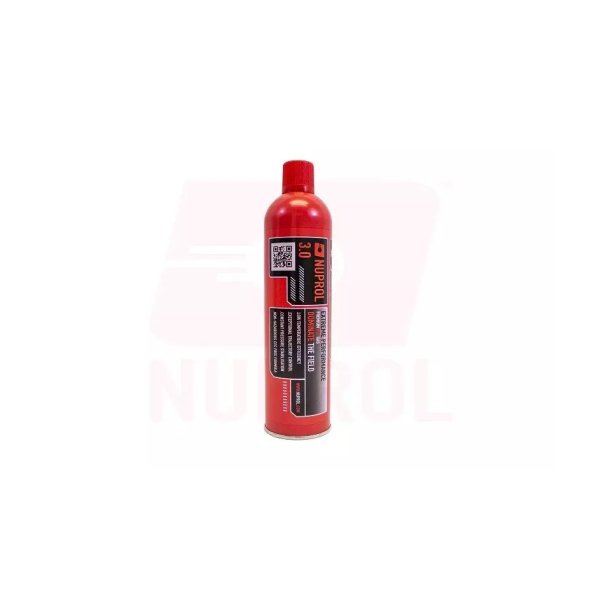 asgbox.pl - Nuprol 3.0 Premium Gas - 500ml