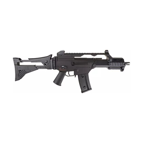 asgbox.pl - Replika karabinka Heckler & Koch G36 C IDZ - czarna