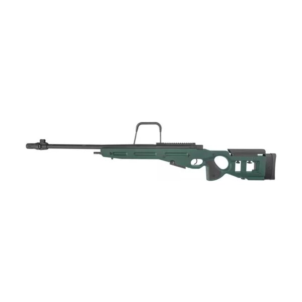 asgbox.pl - Replika karabinu snajperskiego SV-98 CORE™ - russian green