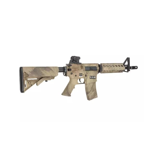asgbox.pl - Replika karabinka Specna Arms SA-B02 ONE™ - A-TACS AU®
