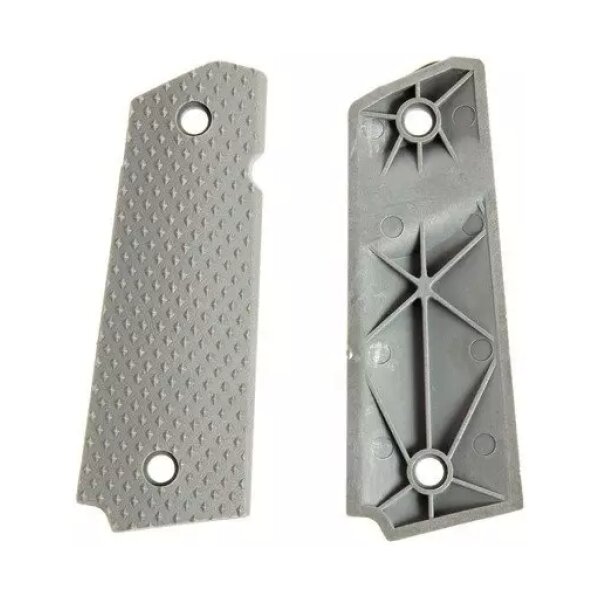 asgbox.pl - Polimerowe okładziny chwytu TYPE A do pistoletów typu Colt 1911 - Foliage Green
