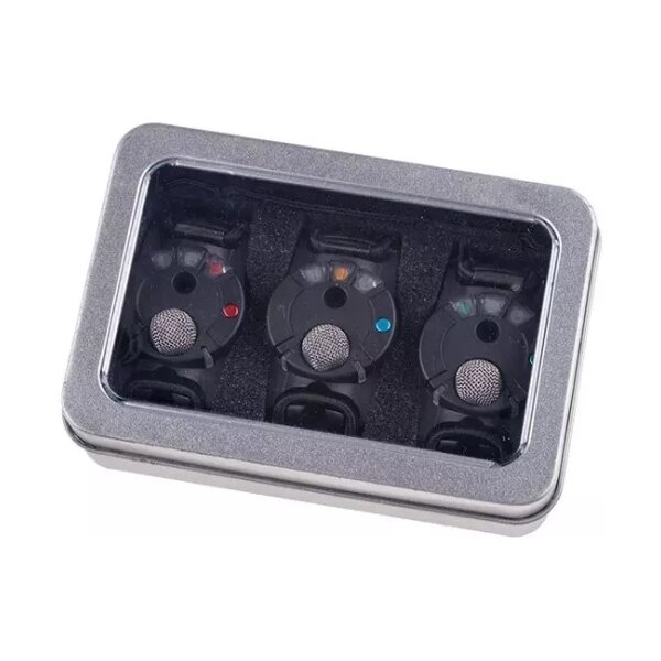 asgbox.pl - Zestaw replik Blast Gauge - czarny