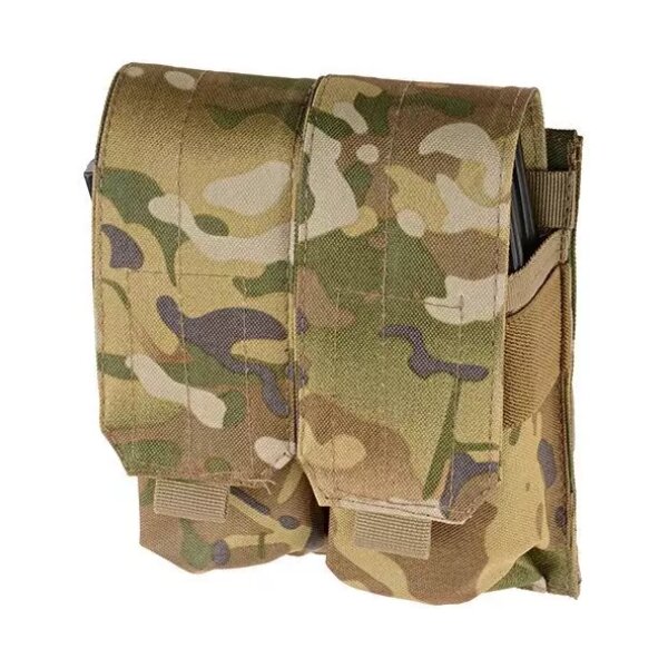 asgbox.pl - Podwójna ładownica na magazynki M4/M16 - MC