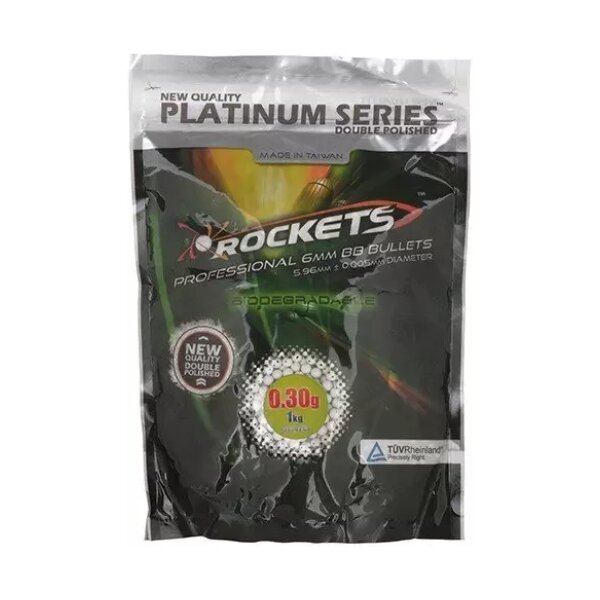 asgbox.pl - Kulki Rockets Platinum Series BIO 0