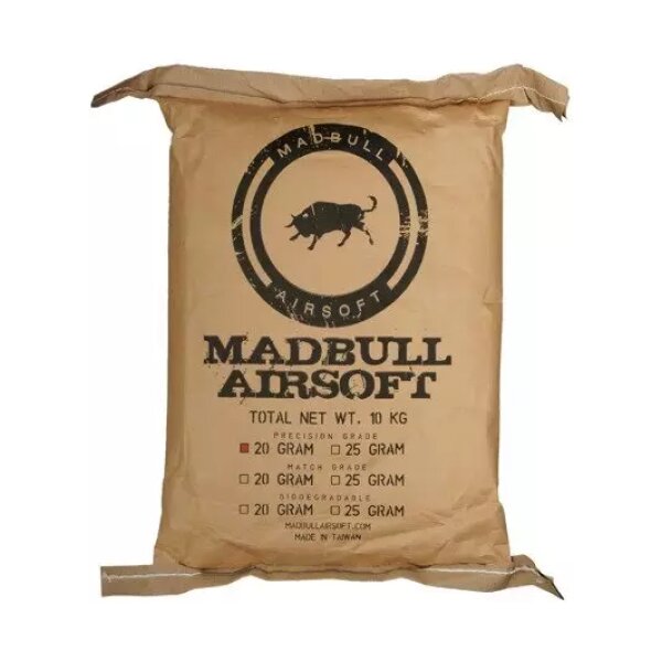 asgbox.pl - Kulki MadBull Precision 0